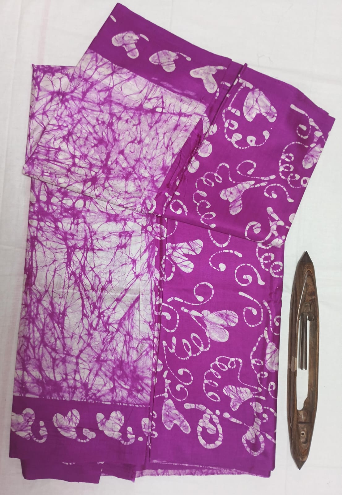Printed - Silk Saree