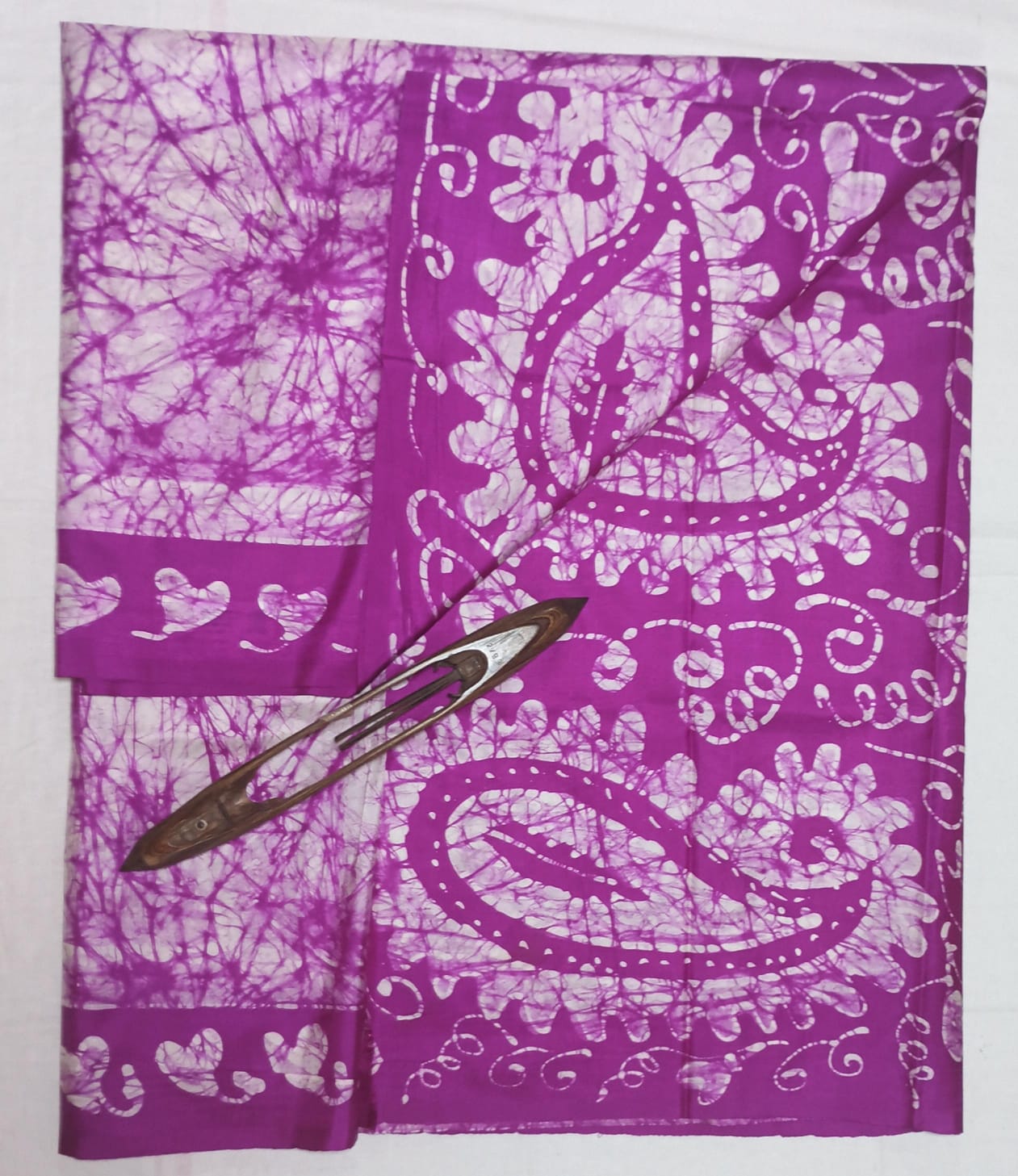 Printed - Silk Saree