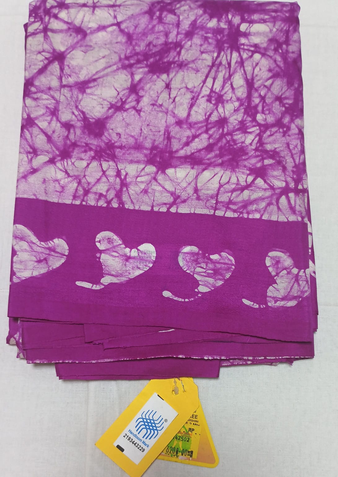 Printed - Silk Saree