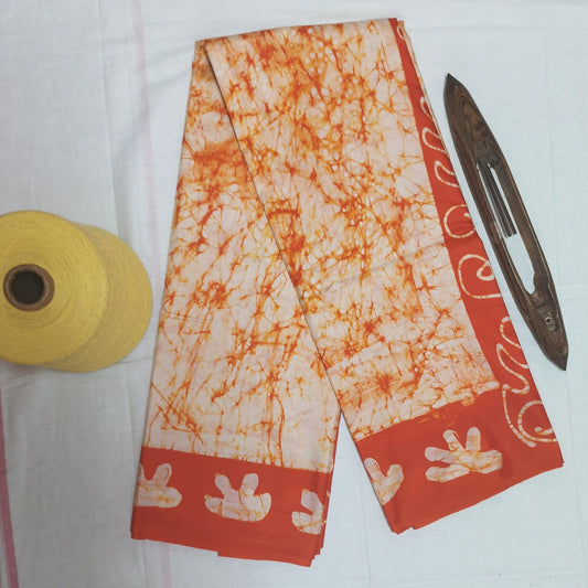Printed - Silk Saree