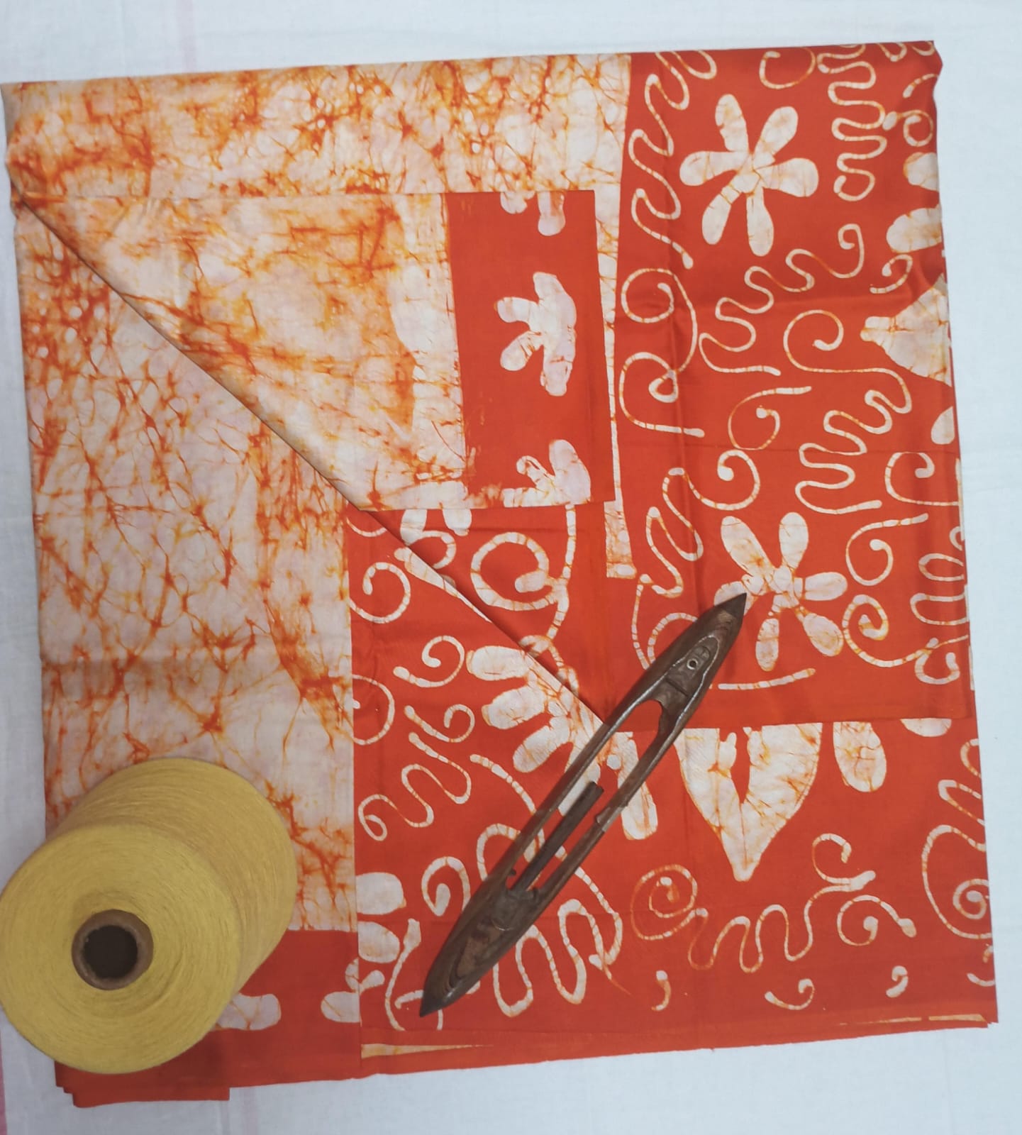 Printed - Silk Saree