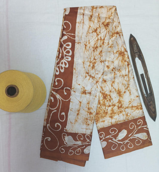 Printed - Silk Saree