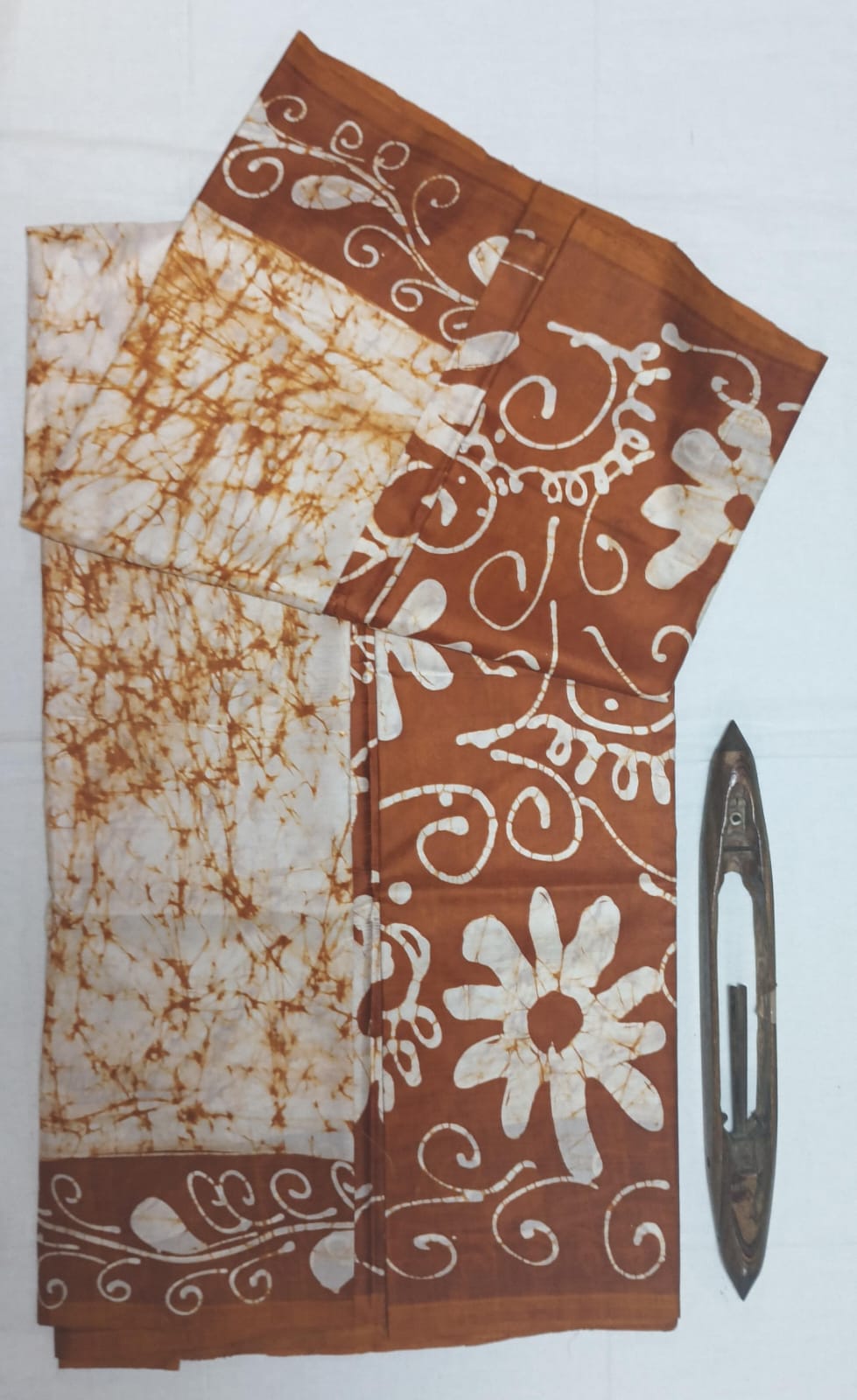 Printed - Silk Saree