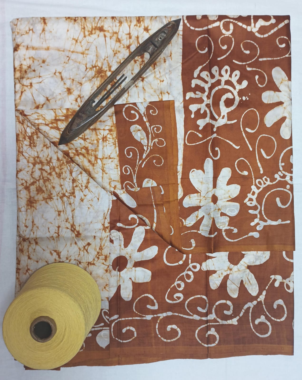 Printed - Silk Saree