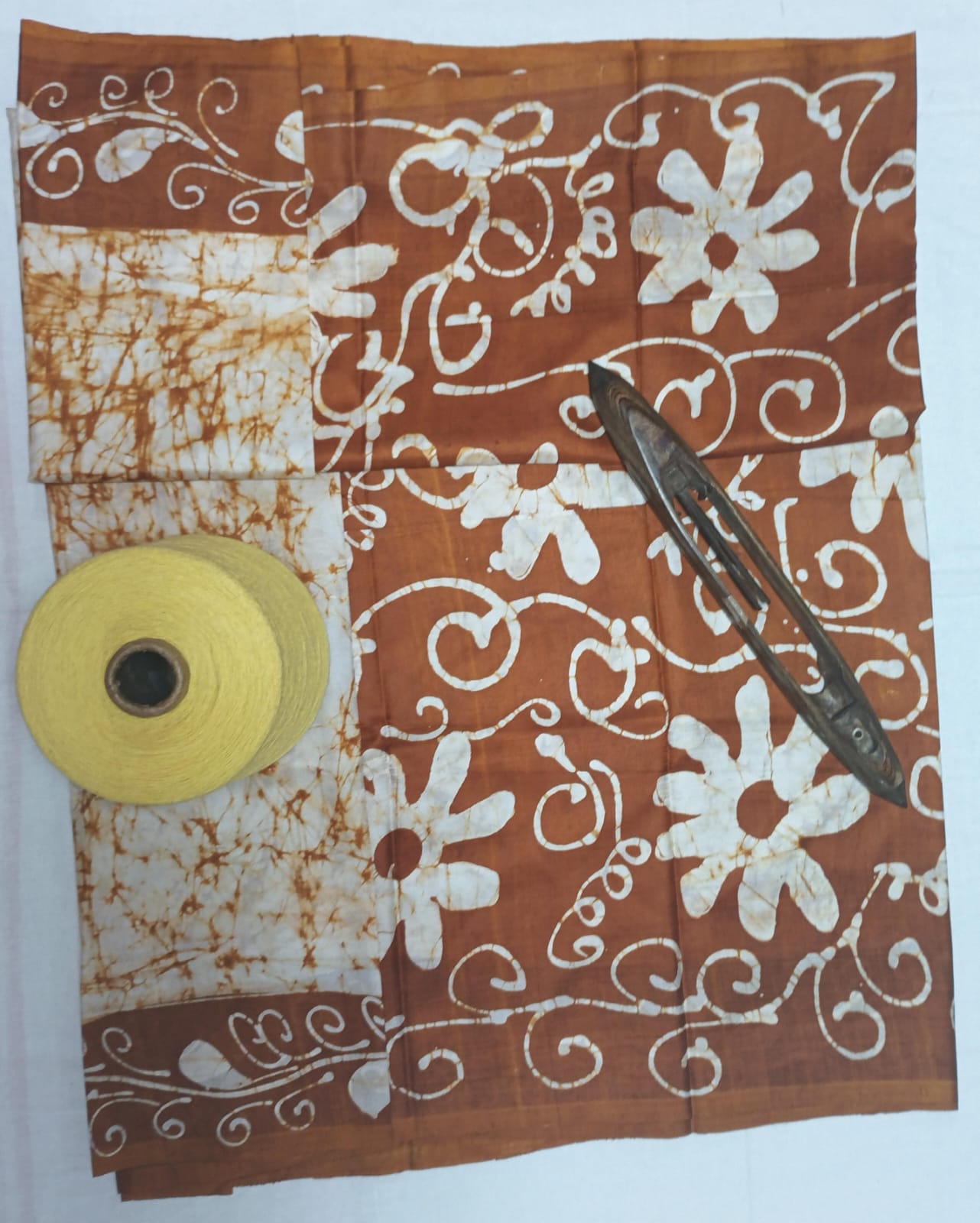 Printed - Silk Saree