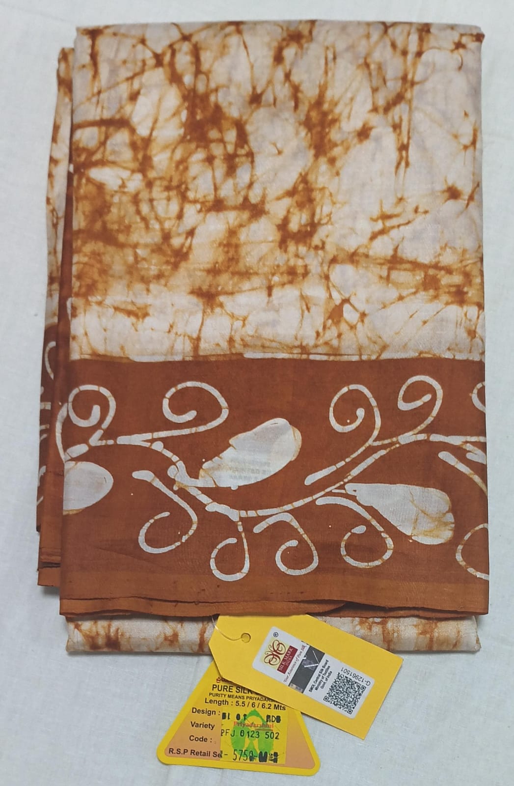 Printed - Silk Saree