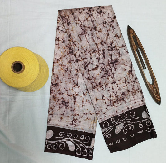 Printed - Silk Saree