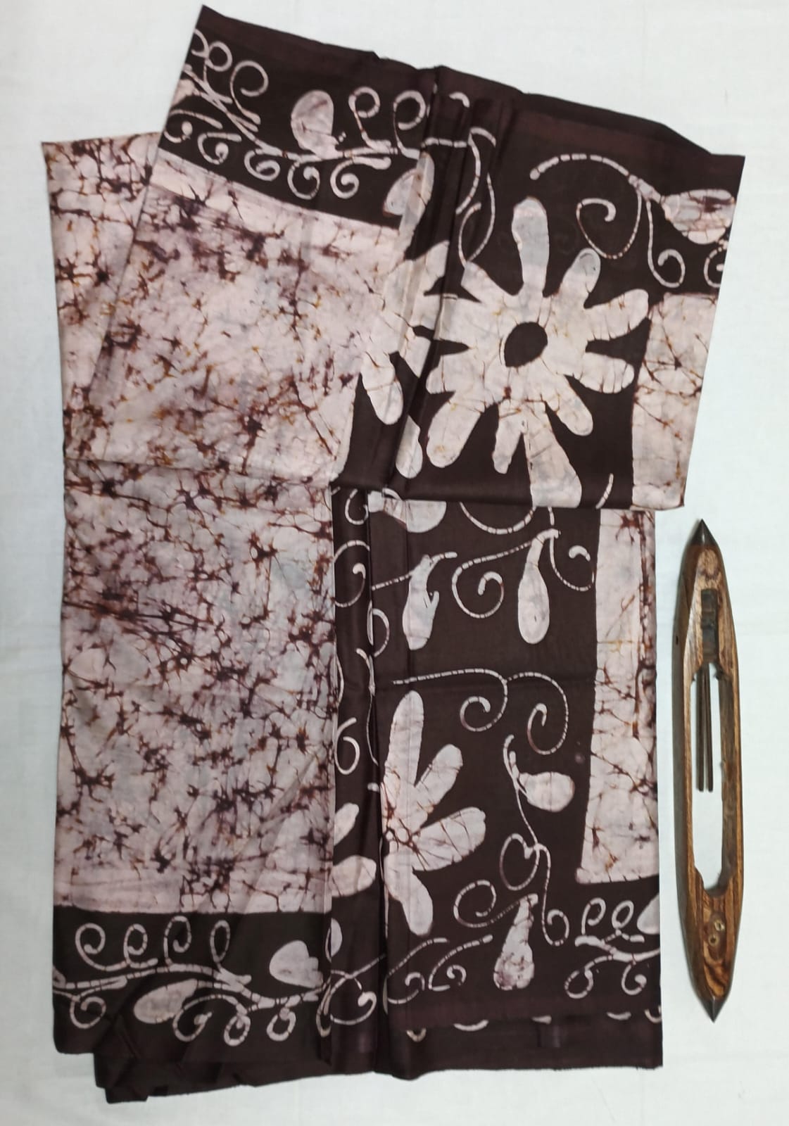 Printed - Silk Saree