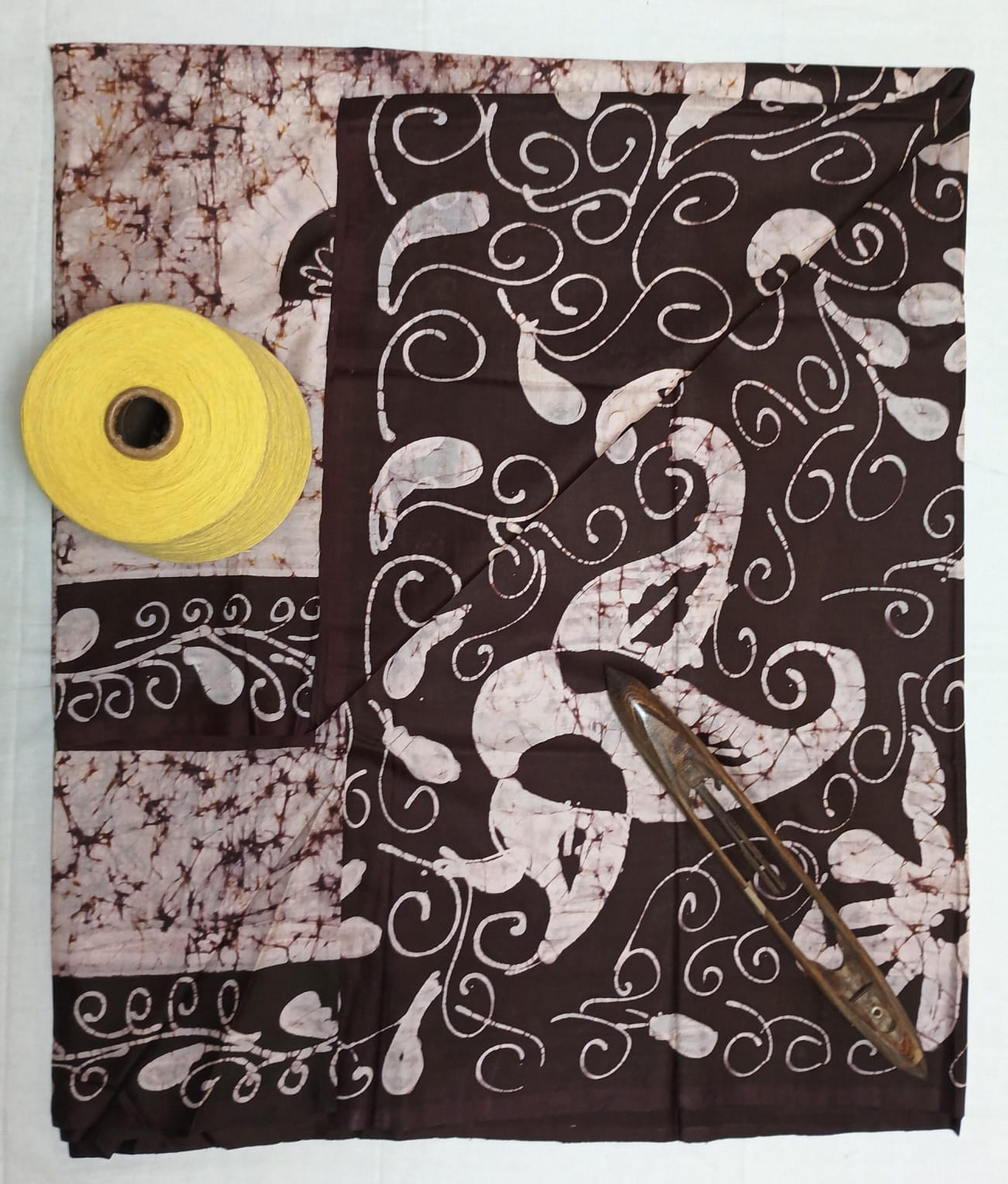 Printed - Silk Saree