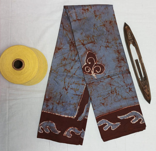 Printed - Silk Saree