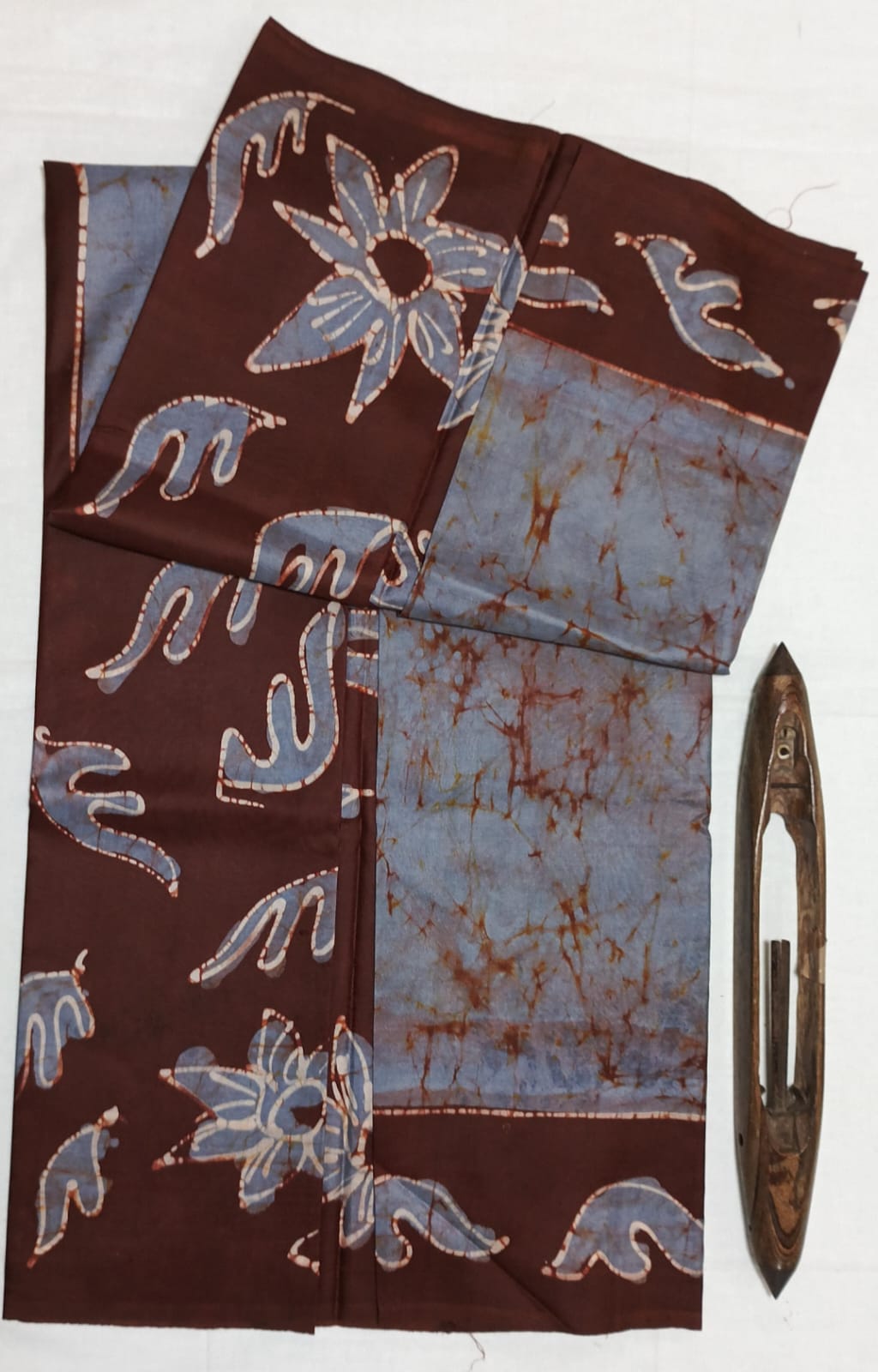Printed - Silk Saree