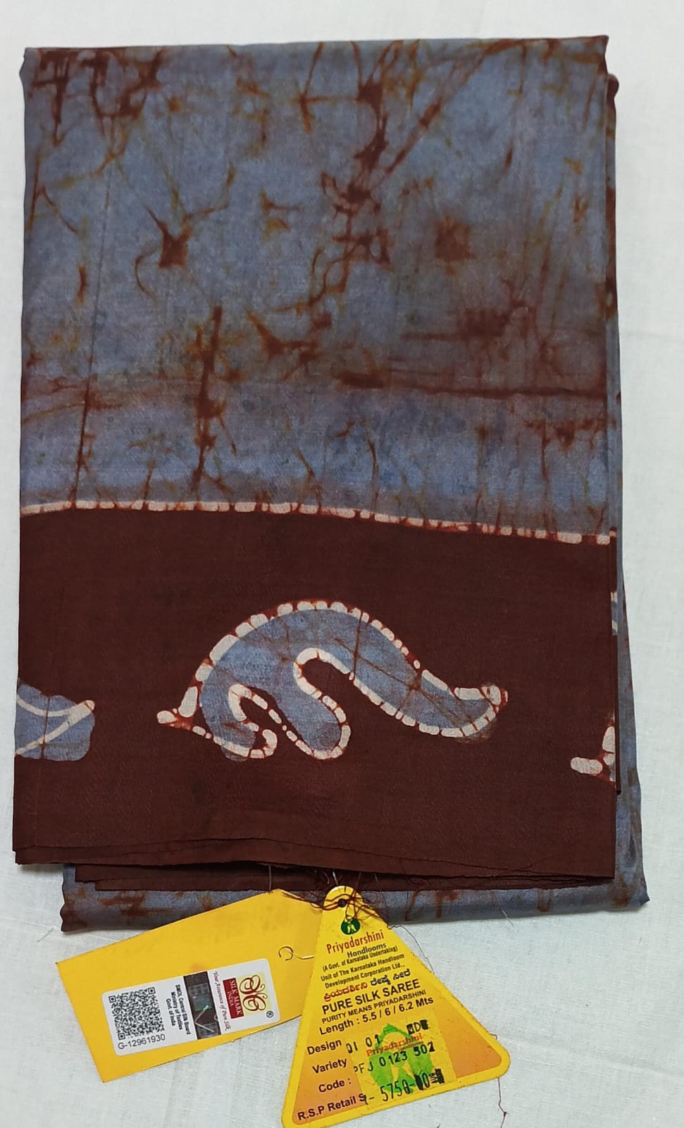 Printed - Silk Saree