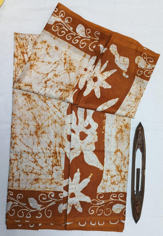 Printed - Silk Saree