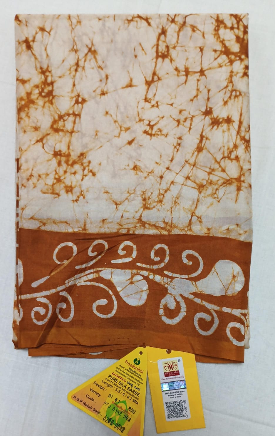 Printed - Silk Saree