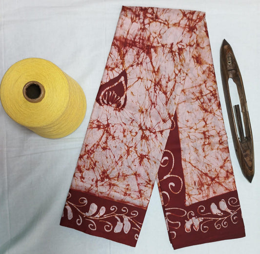 Printed - Silk Saree