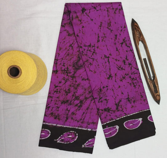 Printed - Silk Saree