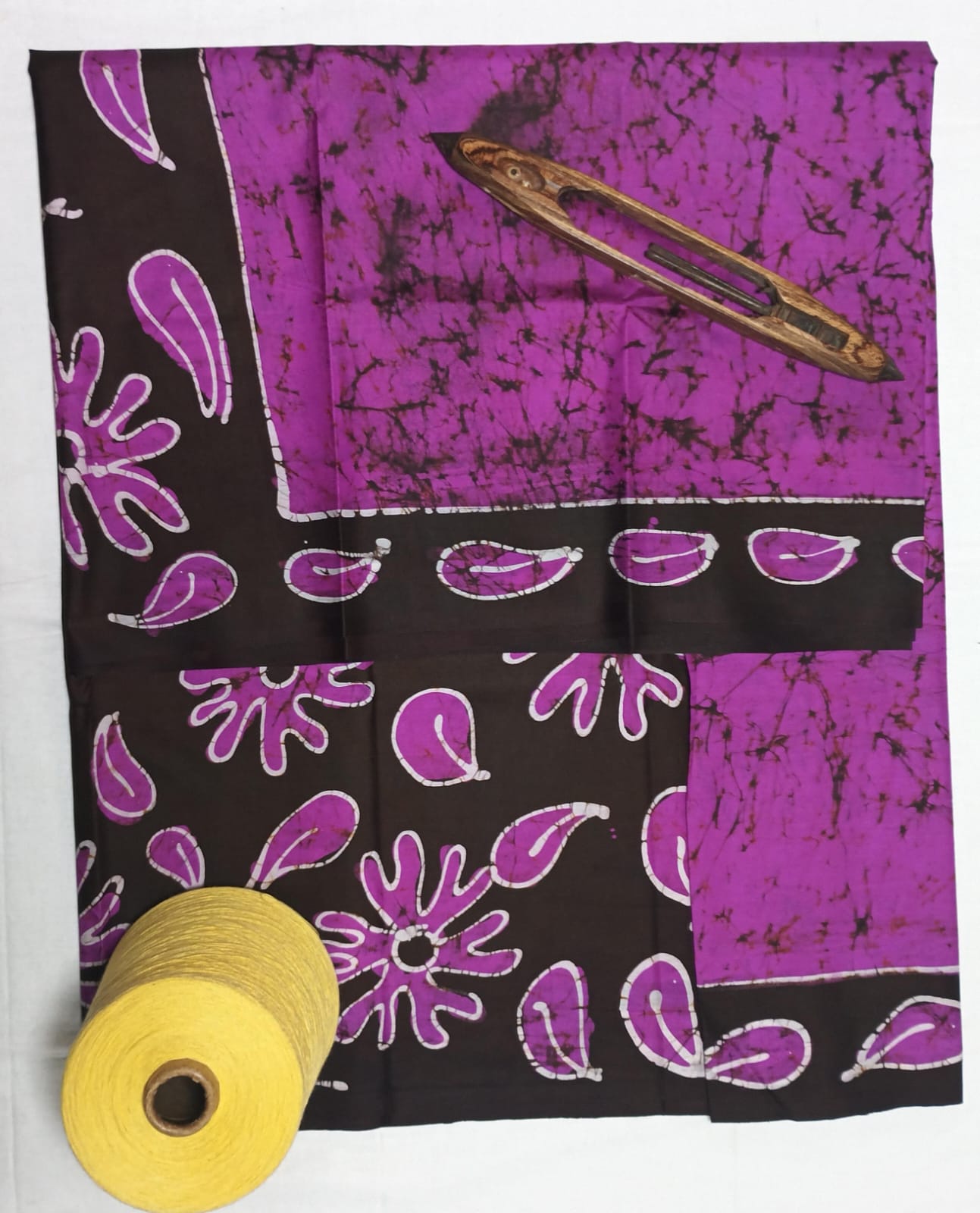 Printed - Silk Saree