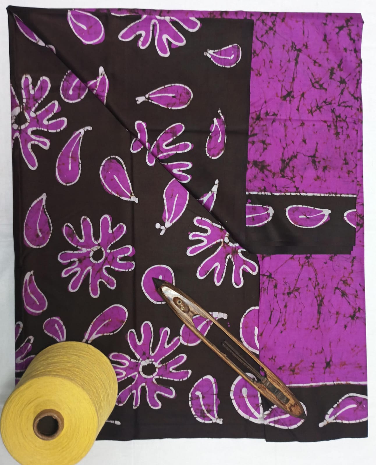 Printed - Silk Saree