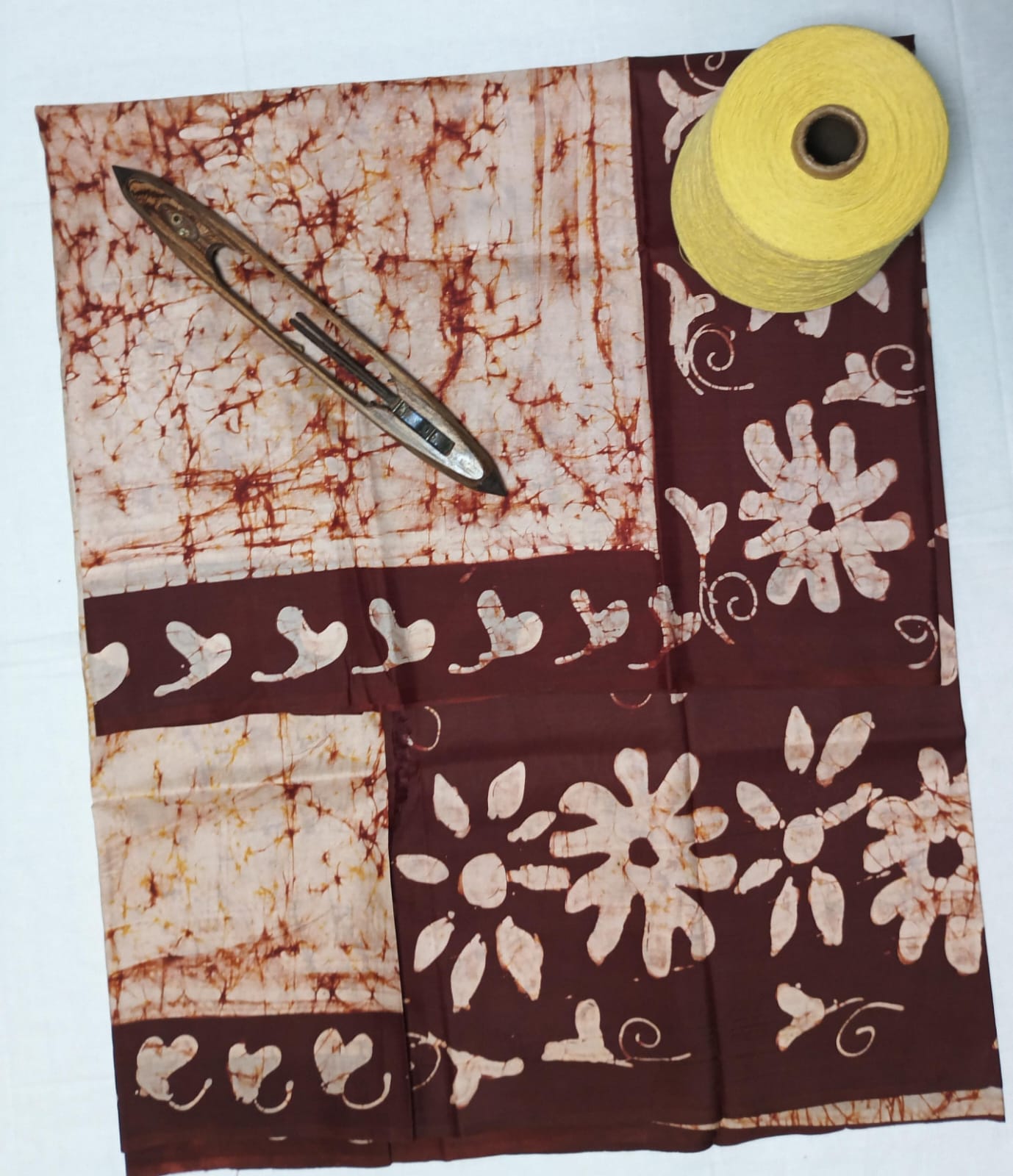 Printed - Silk Saree