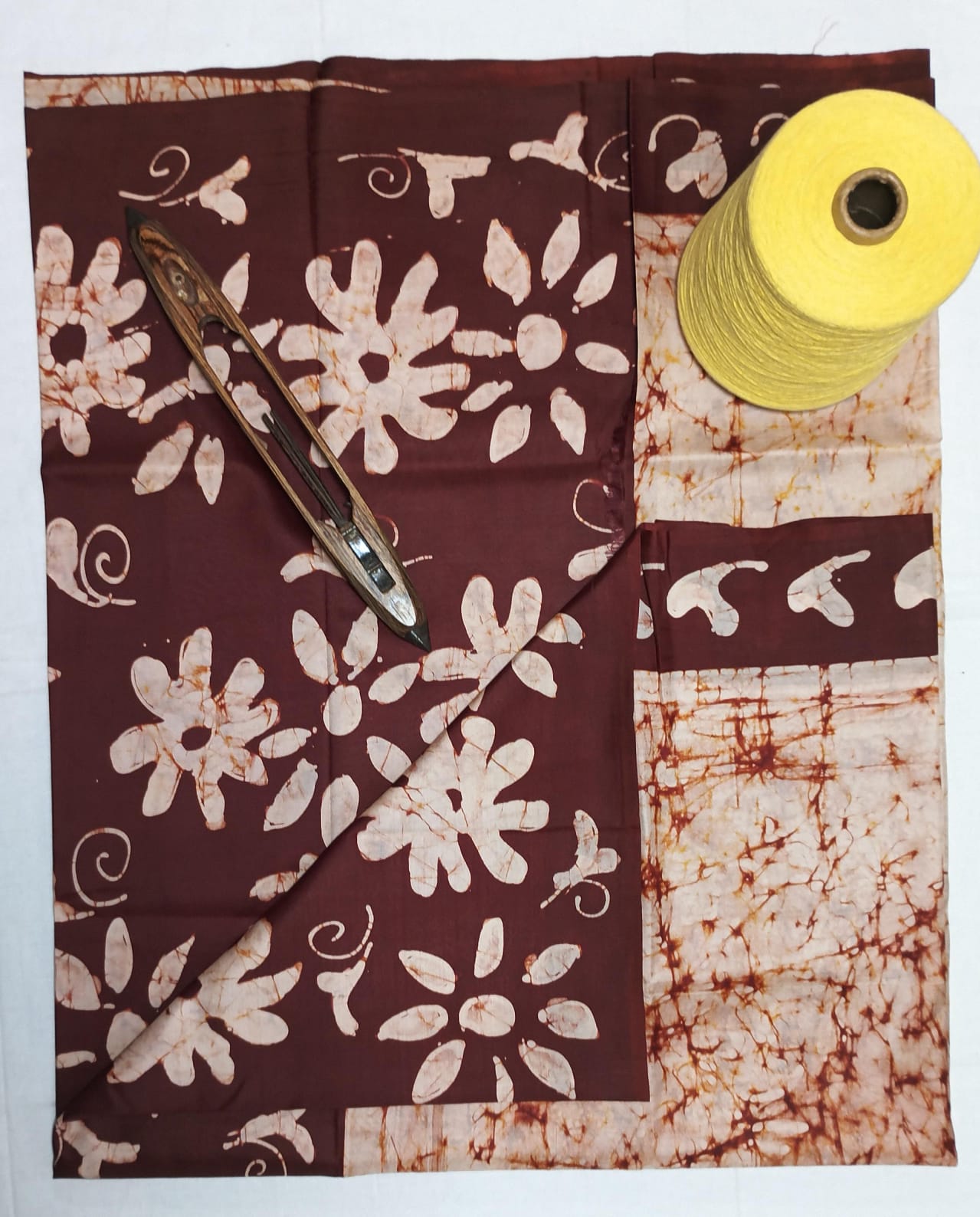Printed - Silk Saree