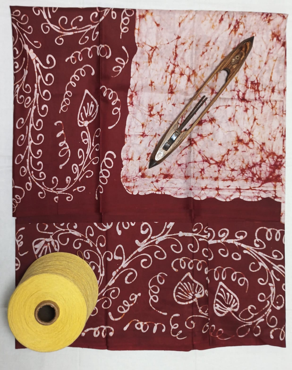 Printed - Silk Saree