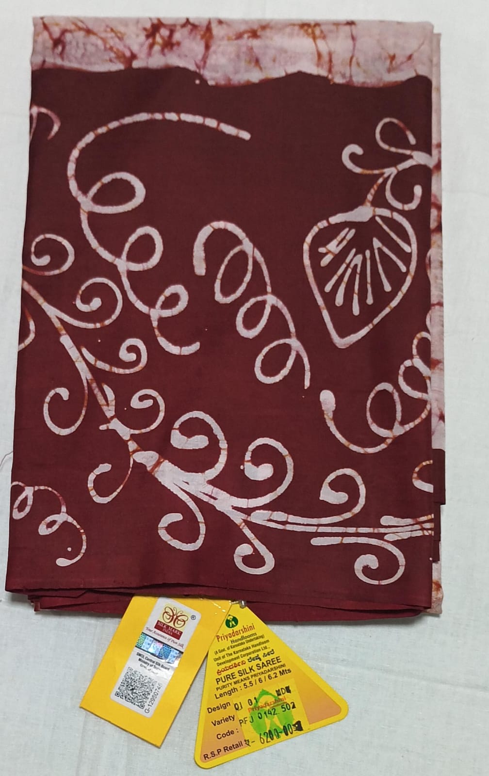 Printed - Silk Saree