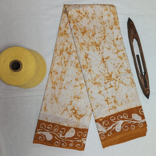 Printed - Silk Saree