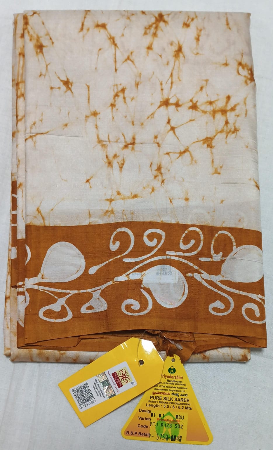 Printed - Silk Saree